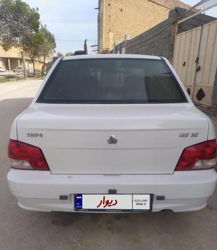 پراید 132 SE، مدل ۱۳۹۸