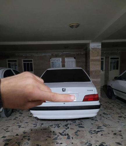 پژو پارس LX TU5، مدل ۱۳۹۷