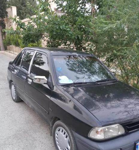 پراید صندوق‌دار CNG، مدل ۱۳۸۳
