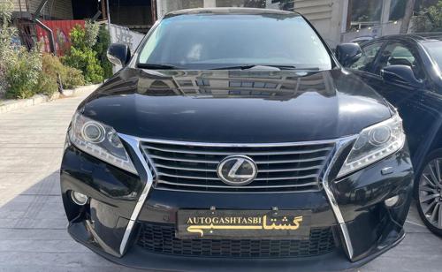 RX350 2010