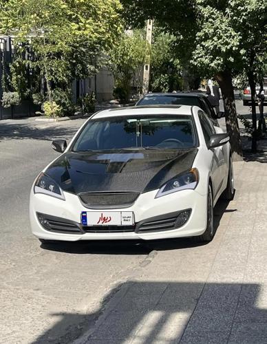 جنسیس کوپه ٢٠١١ فول تو مارون