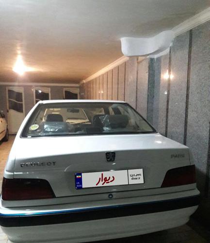 پژو پارس LX TU5، مدل ۱۴۰۱