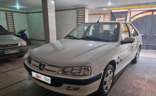 پژو پارس LX TU5، مدل ۱۳۹۸