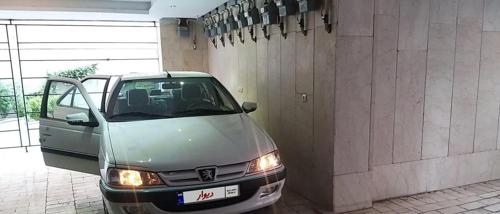 پژو پارس  TU5، مدل ۱۴۰۰،مشابه