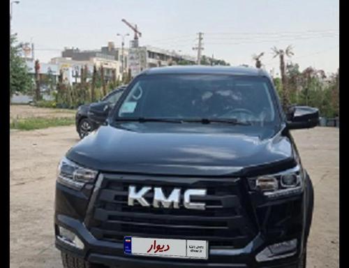 کی‌ام‌سی T8، مدل ۱۴۰۲