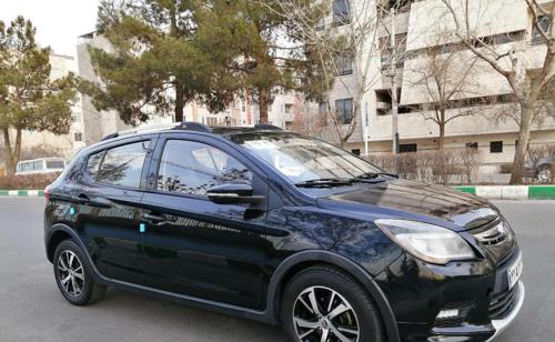لیفان X50 اتوماتیک، مدل ۱۳۹۵، بدون رنگ