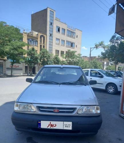 پراید صندوق‌دار CNG، مدل ۱۳۸۸
