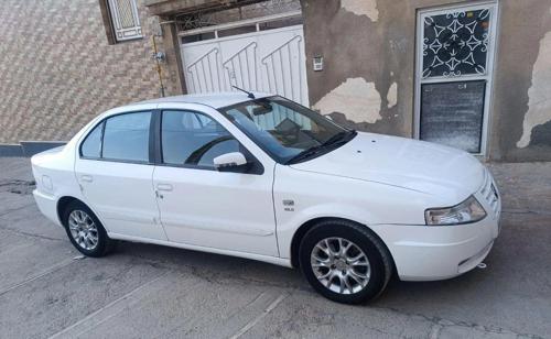 سمند سورن معمولی، مدل ۱۳۹۵