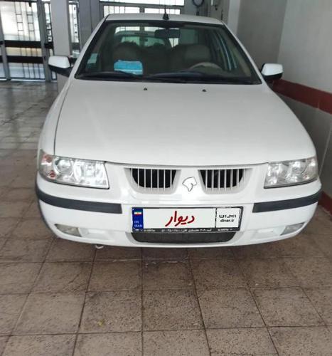 سمند LX ساده، مدل ۱۳۹۴ درحدصفر