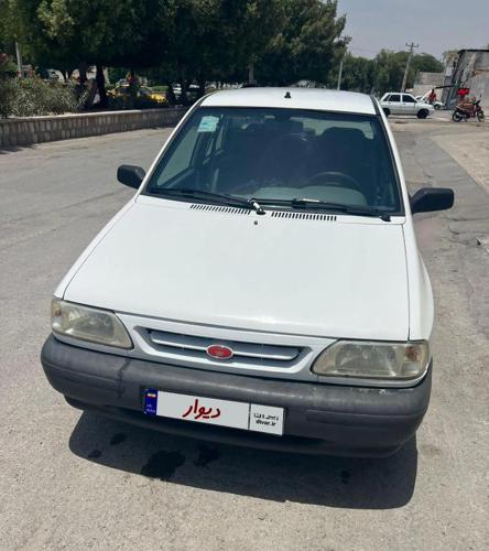 پراید 131 SE، مدل ۱۳۹۷