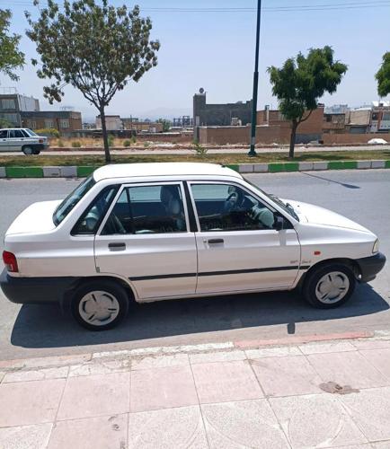 پراید 131 SE، مدل ۱۳۹۳