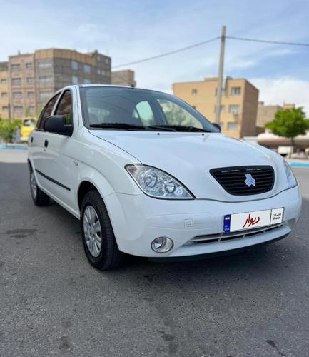 تیبا هاچبک SX، مدل ۱۴۰۰