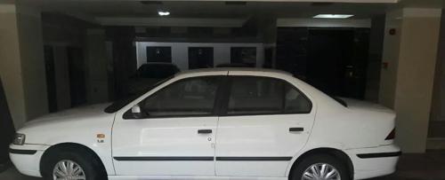 سمند ال ایکس 98