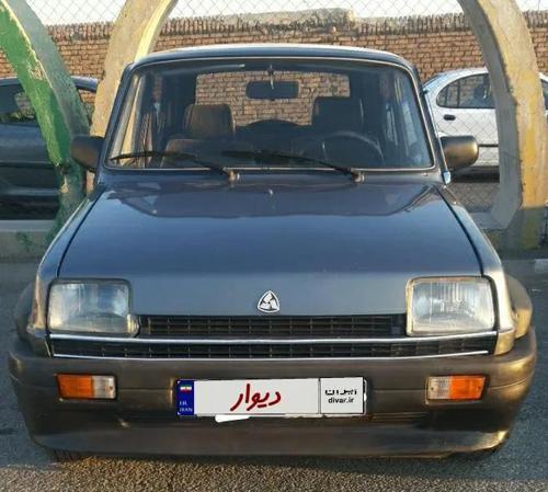 رنو پی کی، مدل ۱۳۸۴ بیرنگ ۱۰سال خواب خوشگل و عروسک