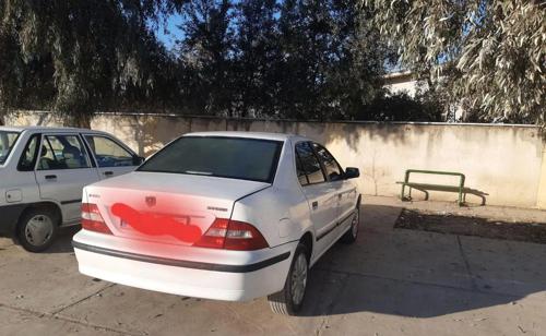 سمند LX ساده، مدل ۱۳۹۰