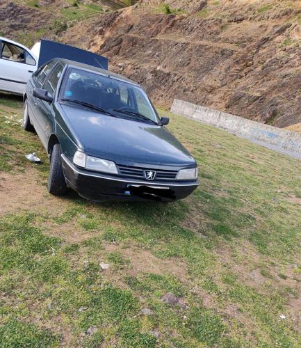 پژو RD بنزینی، مدل ۱۳۸۴