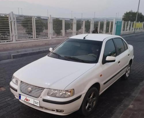 سمند LX ساده، مدل ۱۳۹۷