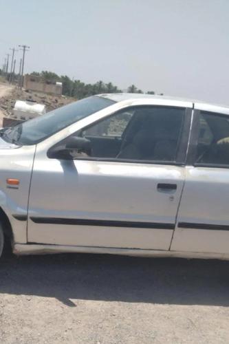 سمند LX ساده، مدل ۱۳۸۴