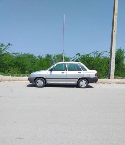 پراید صندوق‌دار CNG، مدل ۱۳۸۹