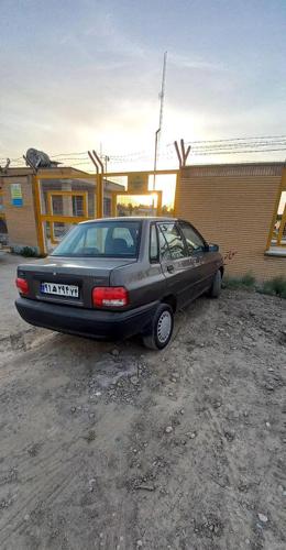 پراید صندوق‌دار CNG، مدل ۱۳۸۶