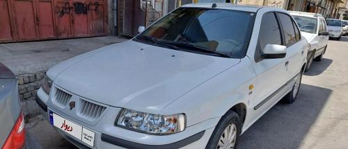 سمند LX ساده، مدل ۱۳۹۴