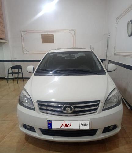 گریت وال C30 دنده‌ای، مدل ۱۳۹۴