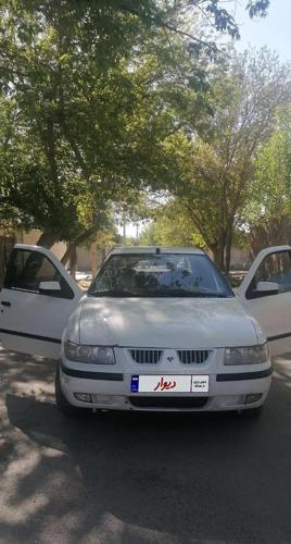 سمند LX EF7 گازسوز، مدل ۱۳۸۸