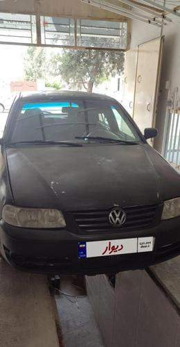 فولکس گل، مدل ۱۳۸۶