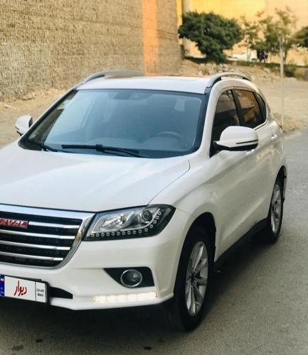 هاوال H2 مونتاژ، مدل ۱۳۹۷