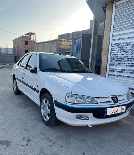 پژو پارس LX TU5، مدل ۱۴۰۰