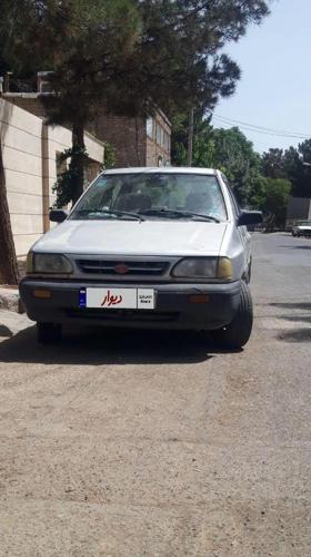 پراید 131 ، مدل ۱۳۸۵