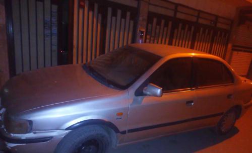 سمند LX EF7 گازسوز، مدل ۱۳۸۴