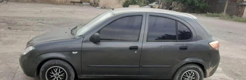 تیبا هاچبک SX، مدل ۱۳۹۳