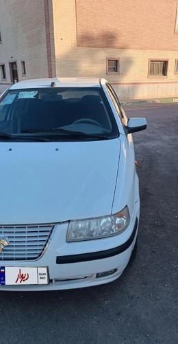 سمند LX EF7 گازسوز، مدل ۱۳۹۵