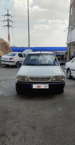 پراید صندوق‌دار CNG، مدل ۱۳۸۸