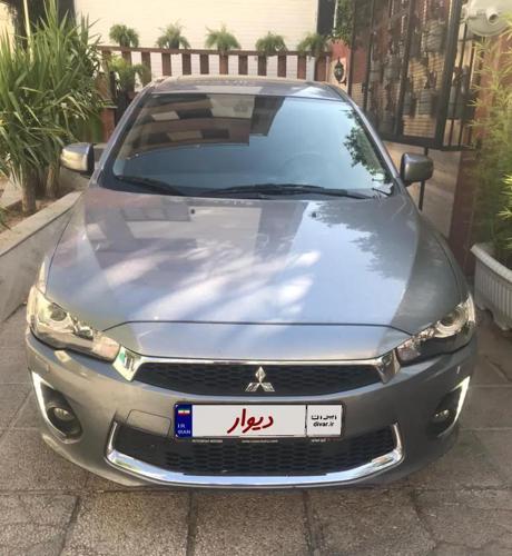 میتسوبیشی لنسر 1800cc، مدل ۲۰۱۷