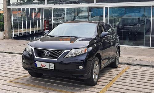 RX350 2010