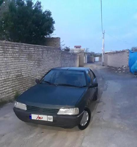 پژو RDI بنزینی، مدل ۱۳۸۴