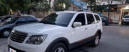 موهاوی هشت سیلندر ۲۰۱۰