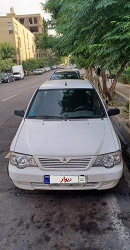 پراید 132 ساده، مدل ۱۳۸۹