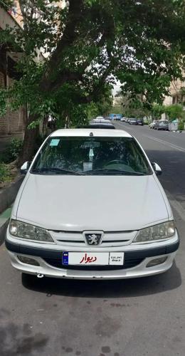 پژو پارس LX TU5، مدل ۱۳۹۴