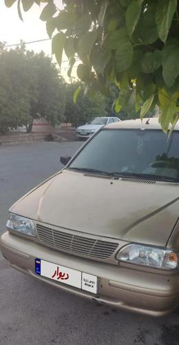 پراید 141 دوگانه سوز، مدل ۱۳۸۵