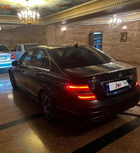 بنز کلاس C C200، مدل ۲۰۱۴