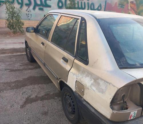 پراید 141 EX، مدل ۱۳۸۵