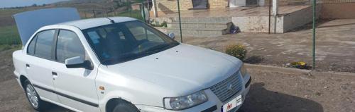 سمند LX EF7 گازسوز، مدل ۱۳۹۶