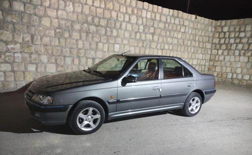 پژو پارس LX TU5، مدل ۱۳۹۸
