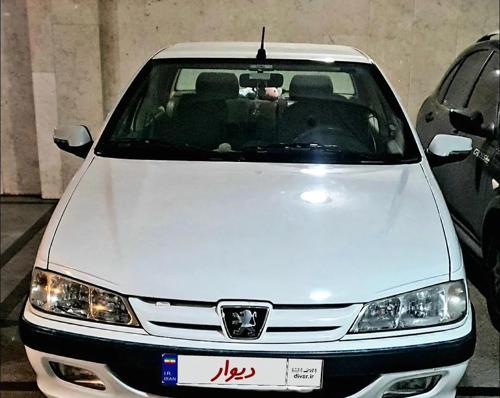 پژو پارس LX TU5، مدل ۱۳۹۵