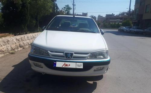 پژو پارس LX TU5، مدل ۱۳۹۶