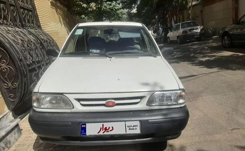 پراید 131 SE، مدل ۱۳۹۳