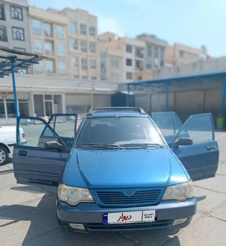 پراید 111 SE، مدل ۱۳۹۳